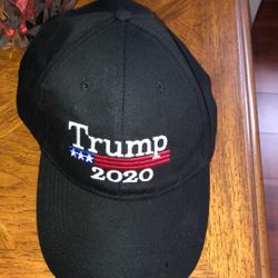 Trump 2020 Hat