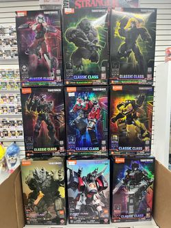 Transformers Blokees