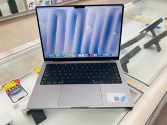 MacBook Pro M1 Pro 16gb ram 1tb ssd