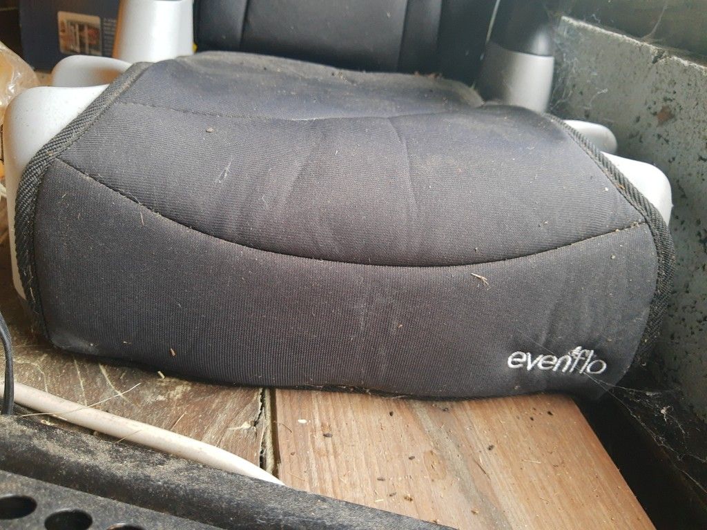 Even Flow Toddler Car Seat