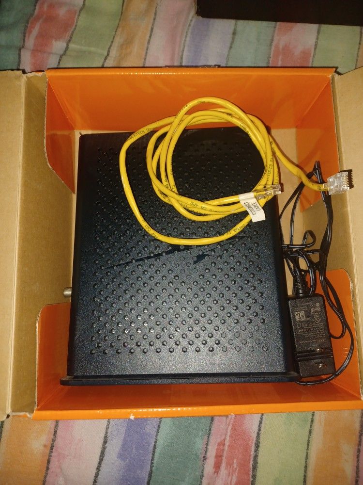 Arris DOCSIS 3.1 CABLE MODEM & Wifi Router SBG8300