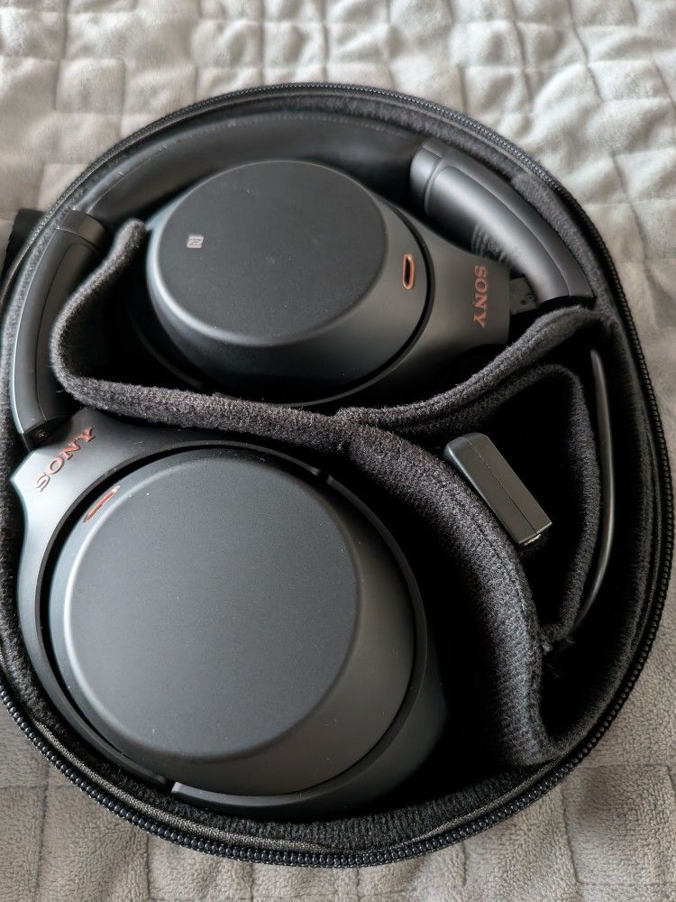 Sony WH1000MX3 Headphones