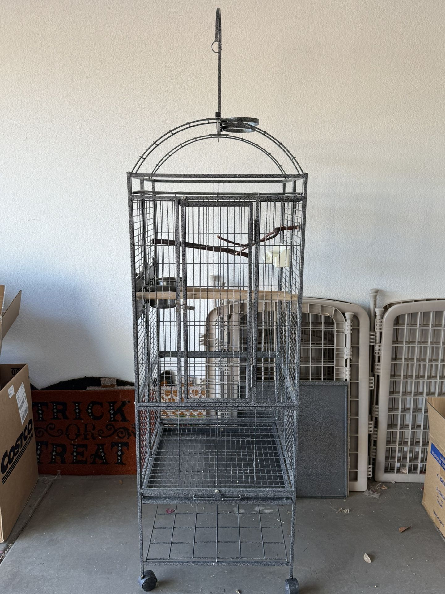 Large Birdcage