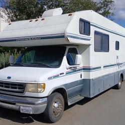 1997 Ford Winnebago Minni Winnie