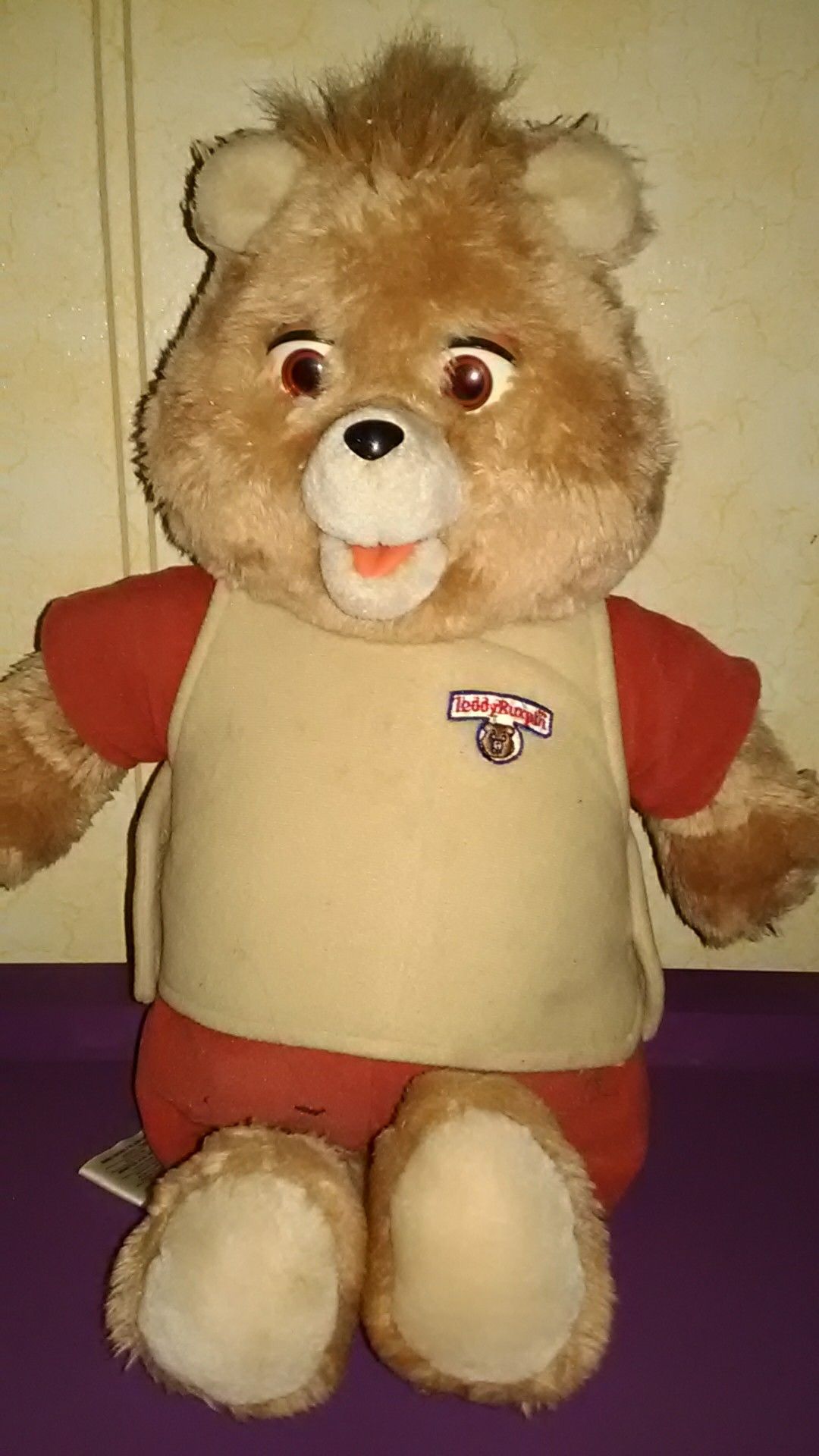 Teddy Ruxpin