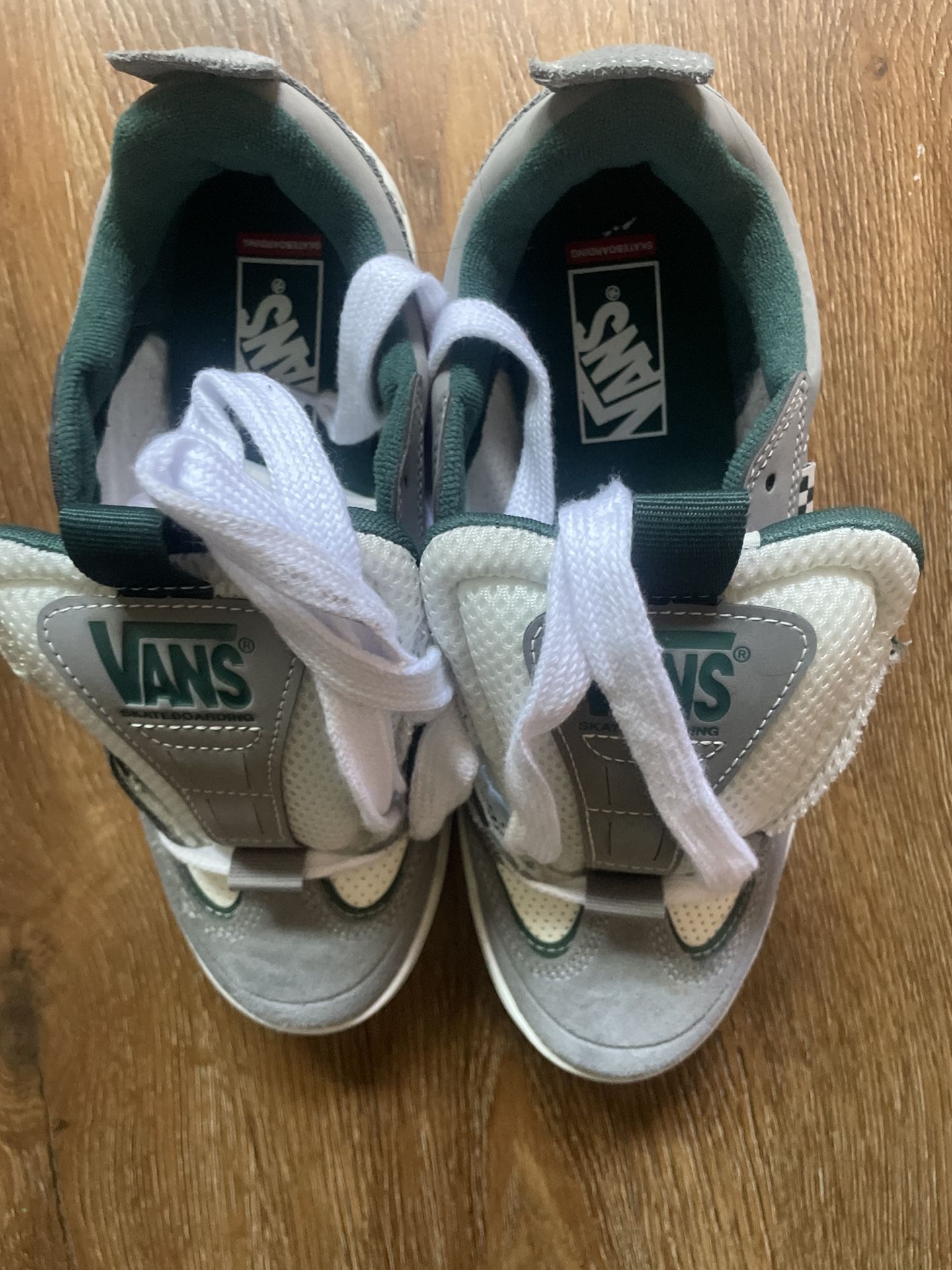 New Pair Of Vans Never Worn