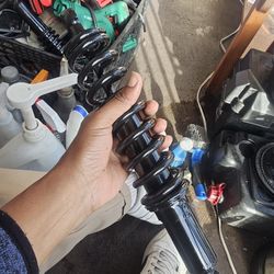 Rear Dirtbike Shock 😎
