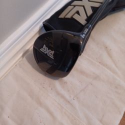 Pxg #3 Fairway,LH, 15 Deg. Tensei Graph, "R " Flex