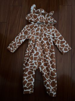Giraffe Costume 