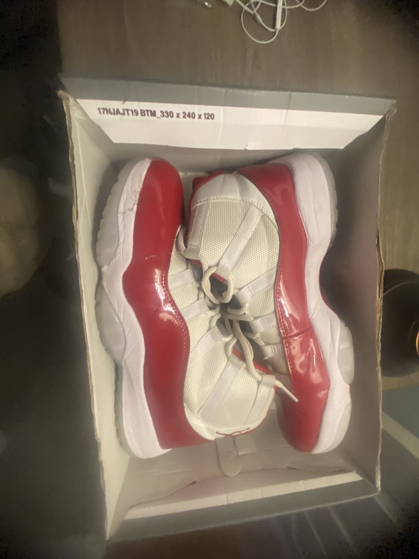 Jordan Cherry 11