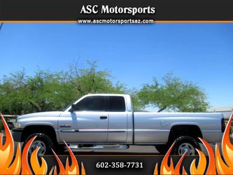 2001 Dodge Ram 2500