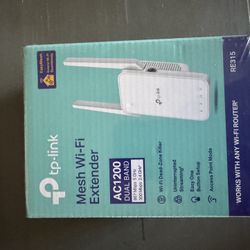Mesh WiFi Extender 