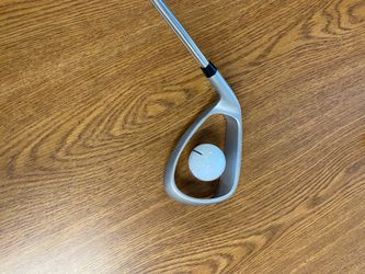 Impact practice golf club