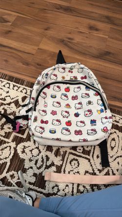Hello kitty backpack