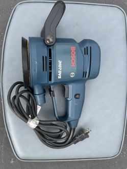 Bosch Electric Sander