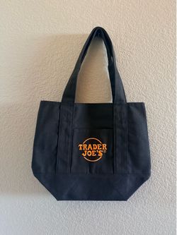 Trader Joe’s tote bag