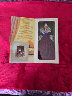 Hallmark Special Edition Sentimental Valentine Barbie