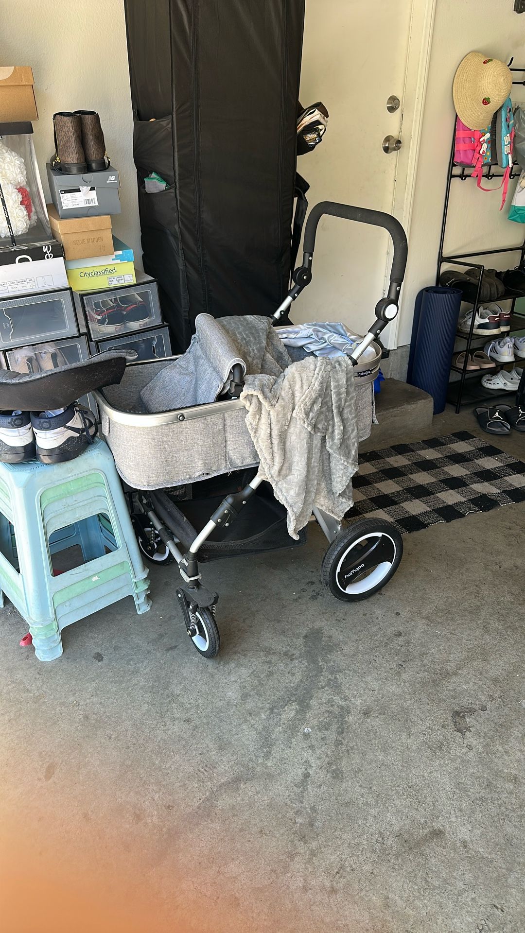 Baby Joy Stroller