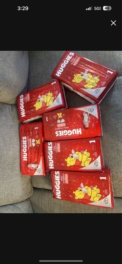Diapers