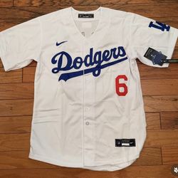 Dodgers Kim Jersey 