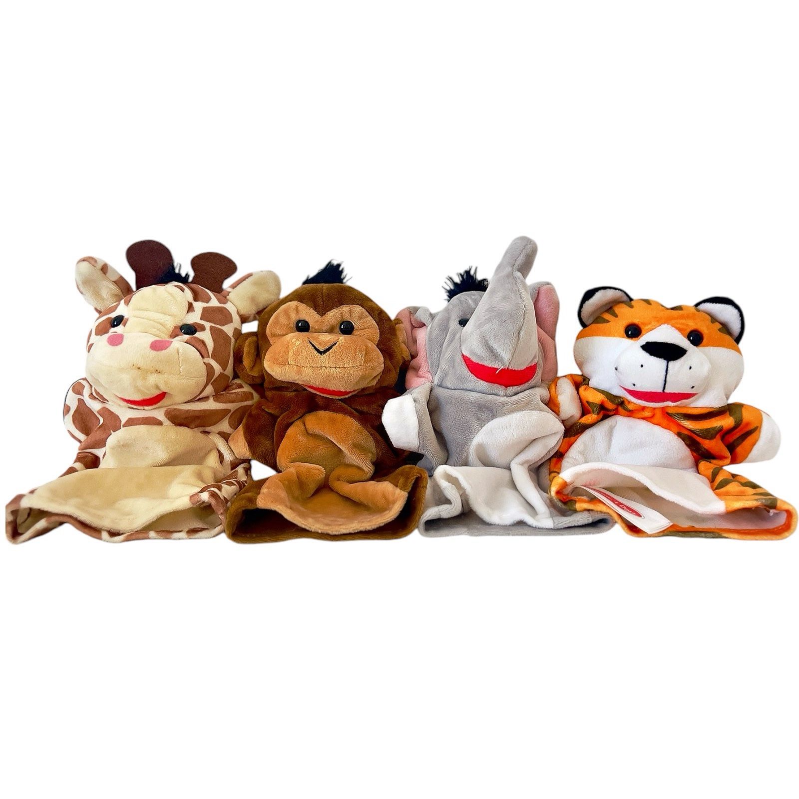 Melissa & Doug Puppets