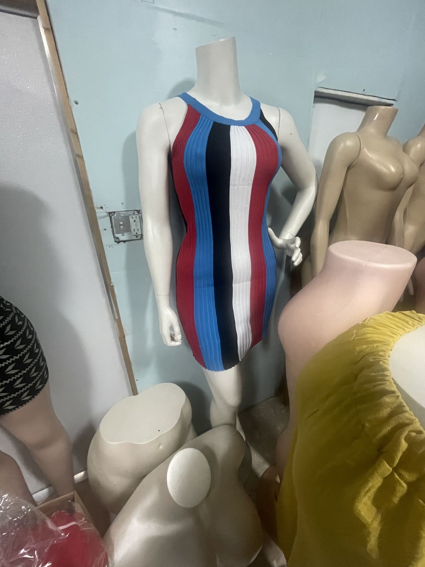 Fiberglass Mannequin