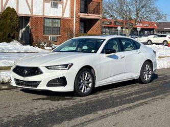 2021 Acura TLX