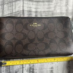 Wallet Large Coach 😍