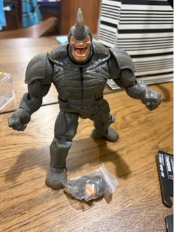 Marvel Legends Rhino BAF Spider-Man