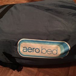 Queen Sized Aerobed Inflatable Bed