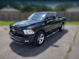 2010 Dodge Ram 1500 Quad Cab