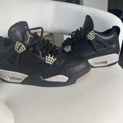 Air Jordan 4 Retro ‘Oreo’