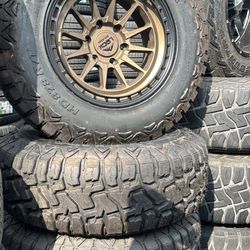 WHEELS LOCK 17x9 TOYOTA CHEVY 6x5.5