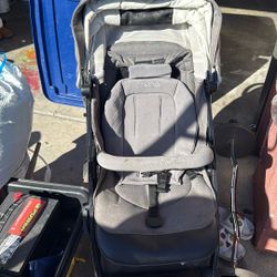 Nuna Stroller 