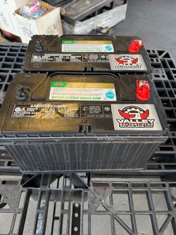 Interstate Batteries 31-MHD Commercial Battery