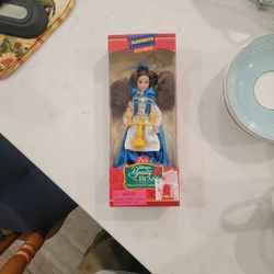 Vintage Beauty And The Beast Belle 