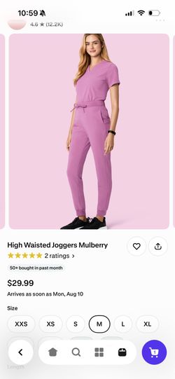 medical scrubs