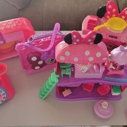 Minnie Mouse Toys 