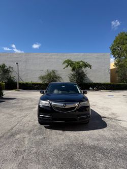 2014 Acura MDX