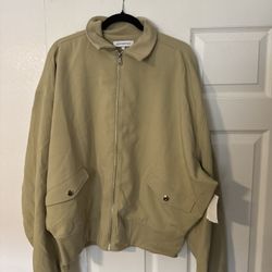 We Wore What Jacket Oversized 