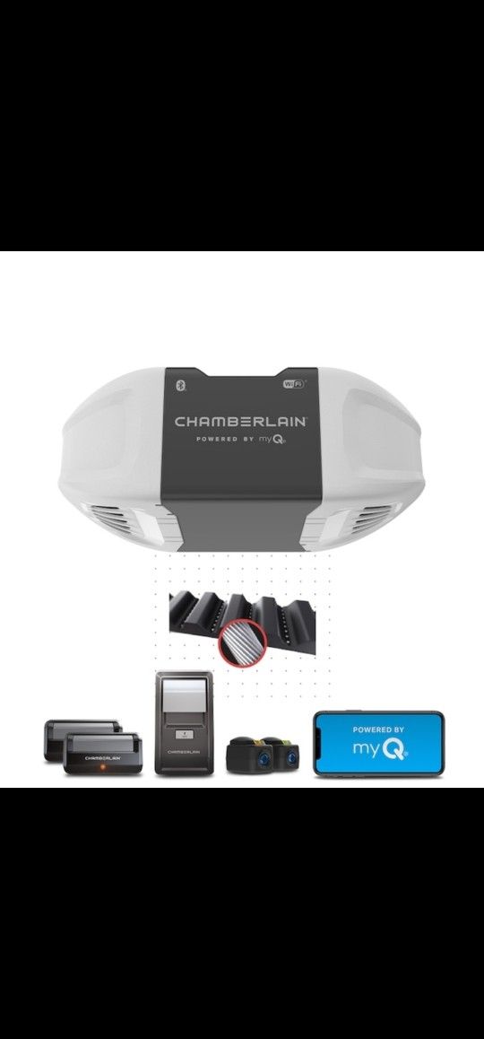 Garage Door Opener 