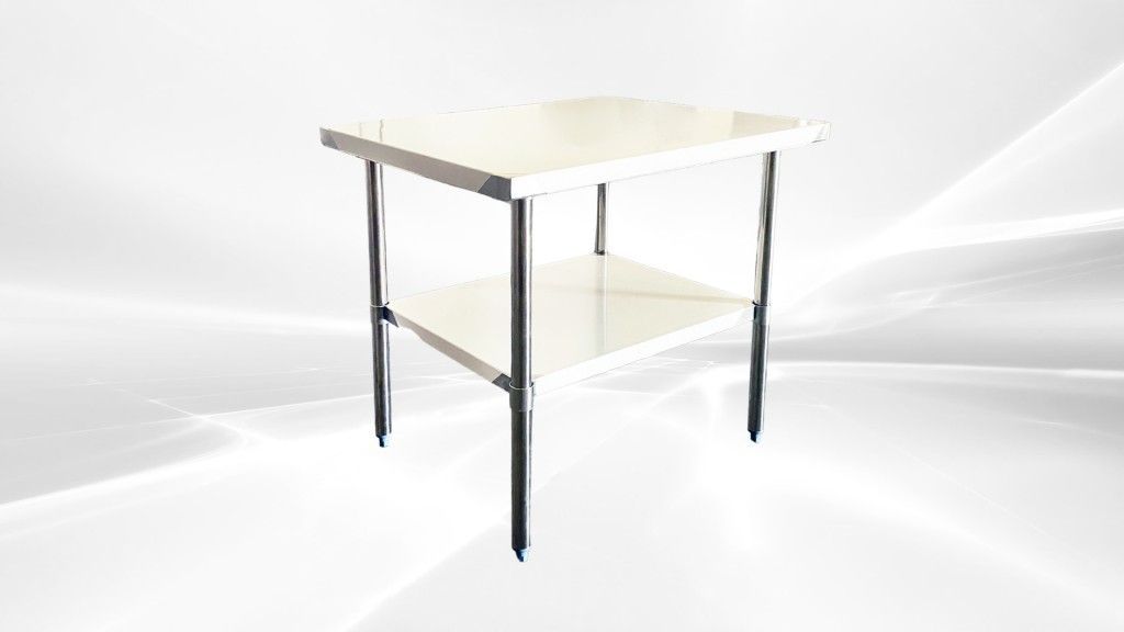 All Stainless Steel Table NSF 36W x 30D x34H ins WTSS 3036 418