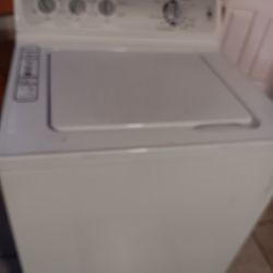 GE Washer 