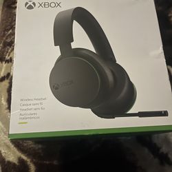 Xbox Wireless Gaming Headset 