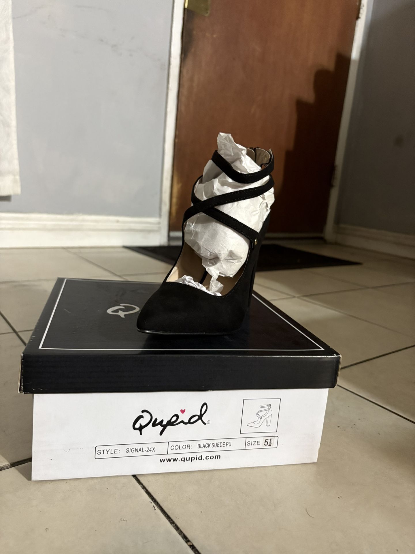 Qupid Heels