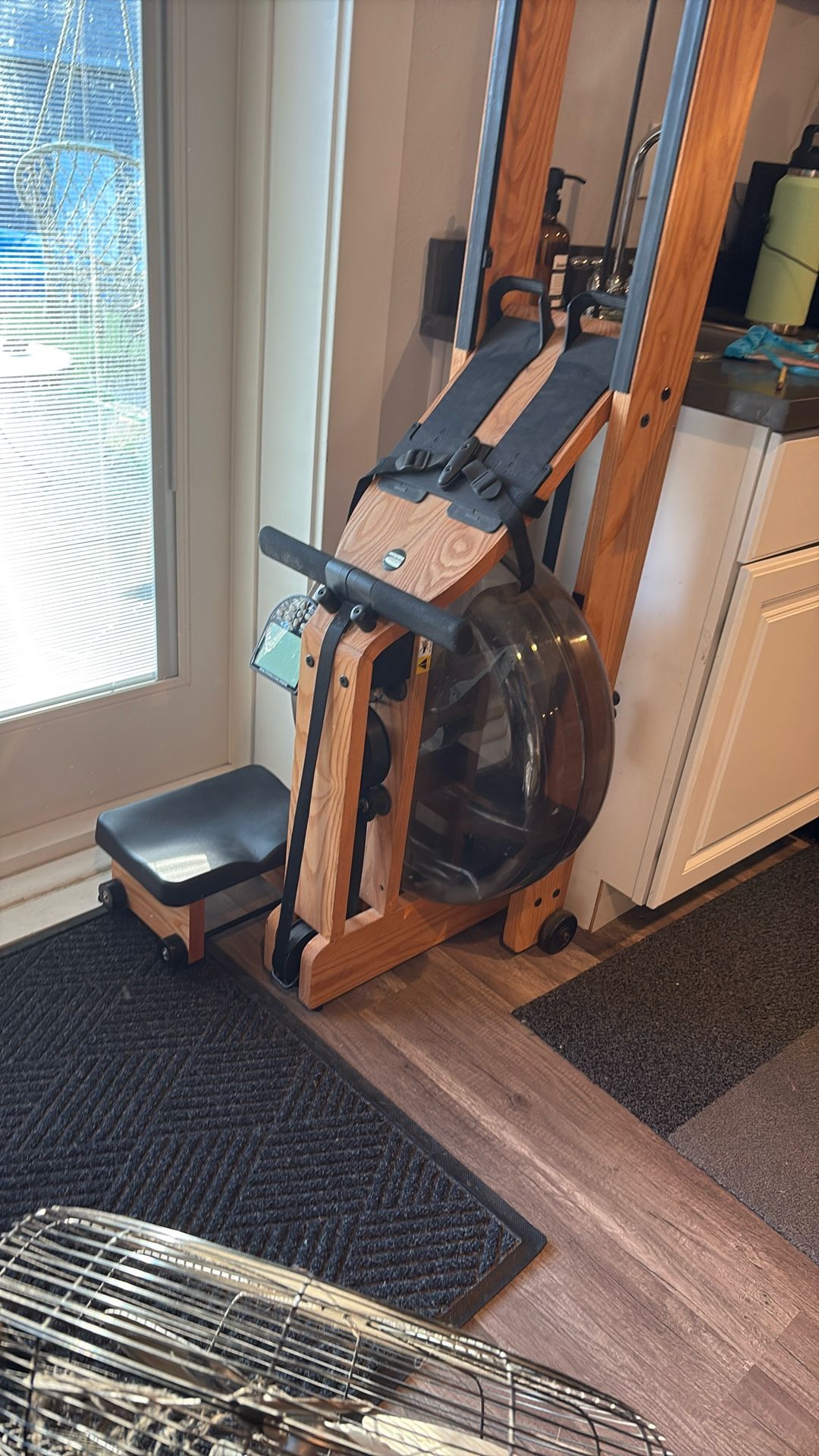 WaterRower Rowing Machine
