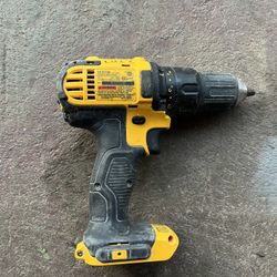  DEWALT 20V MAX Cordless Compact 1/2 in. Drill/Drill Driver