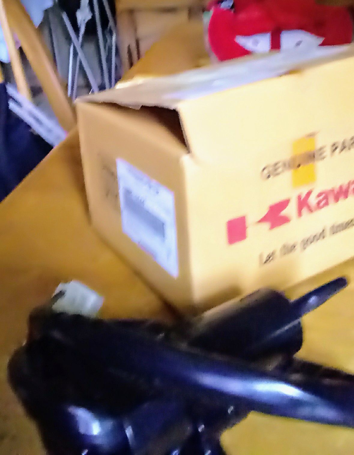 Kawasaki 2013-18 ignition,brand new w key inn box factory
