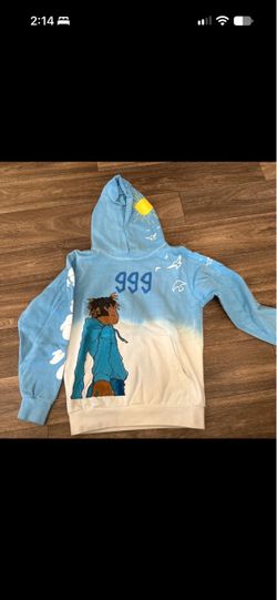 Juice World Hoodie 999