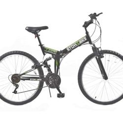 Foldable Mountain Bike